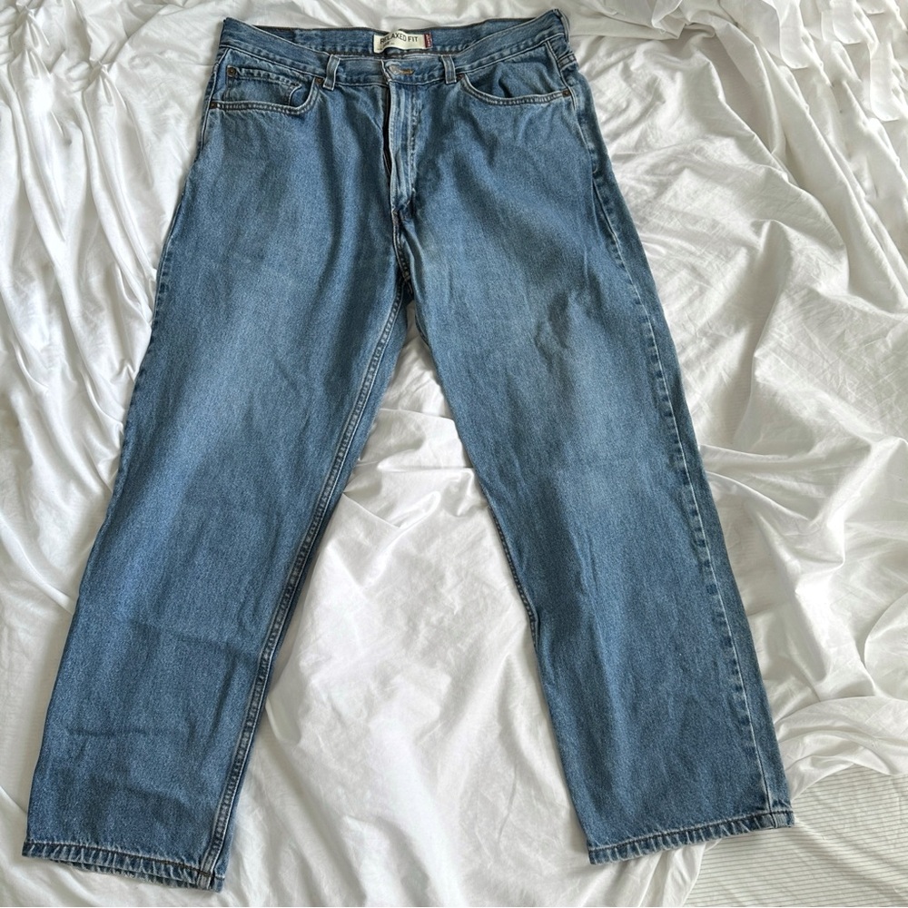 Men’s Levi’s 550 Relaxed Fit Jeans